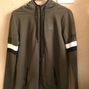 Women’s Victoria’s Secret zip up sweater